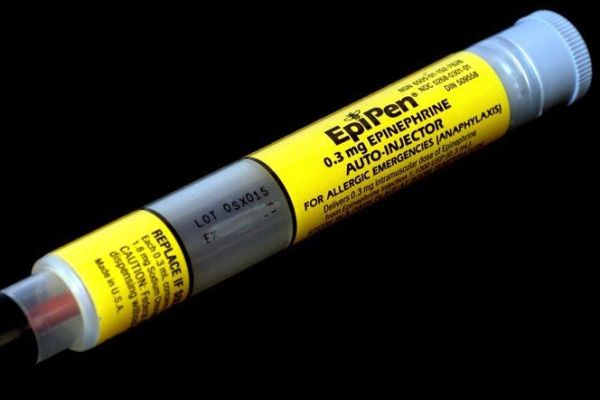 Epi-Pen instructions